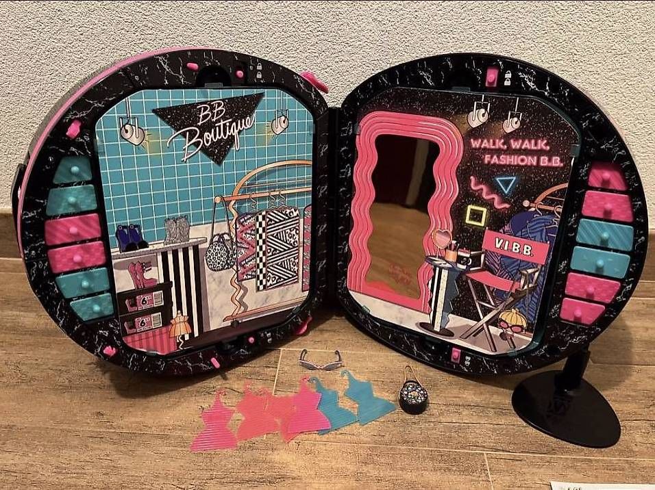 MGA Giocattoli: LOL OMG Travel case – Usato da Martigny venduto da jcj_j2fb