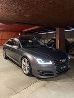 Audi S8, Top Zustand, Service Frisch bei AMAG