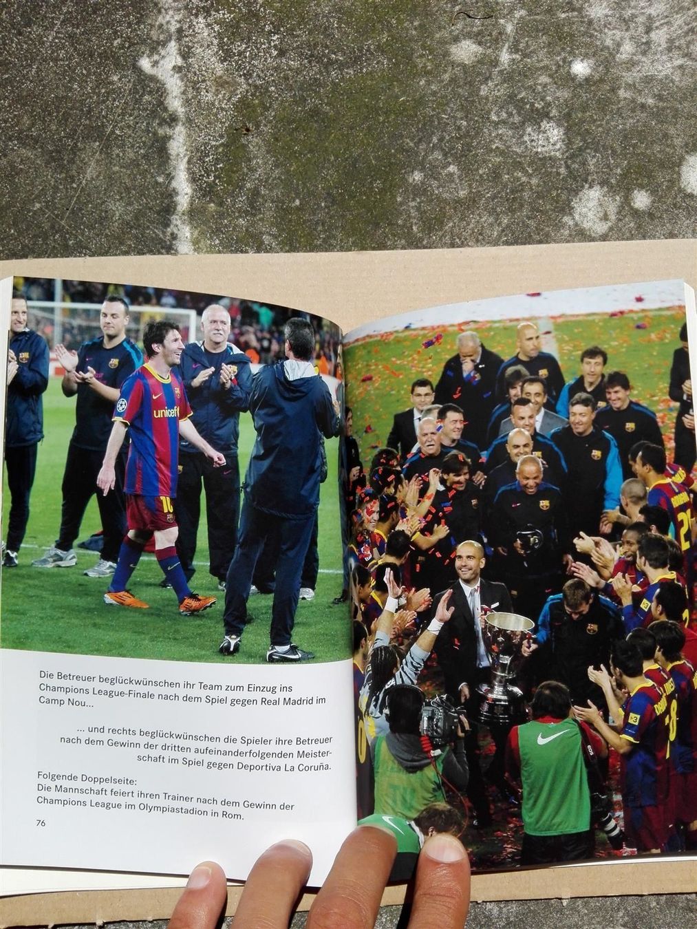 Bücher: Formúla Barça   (Ricard Torquemada) – Gebraucht aus St.Gallen von elk2022 8