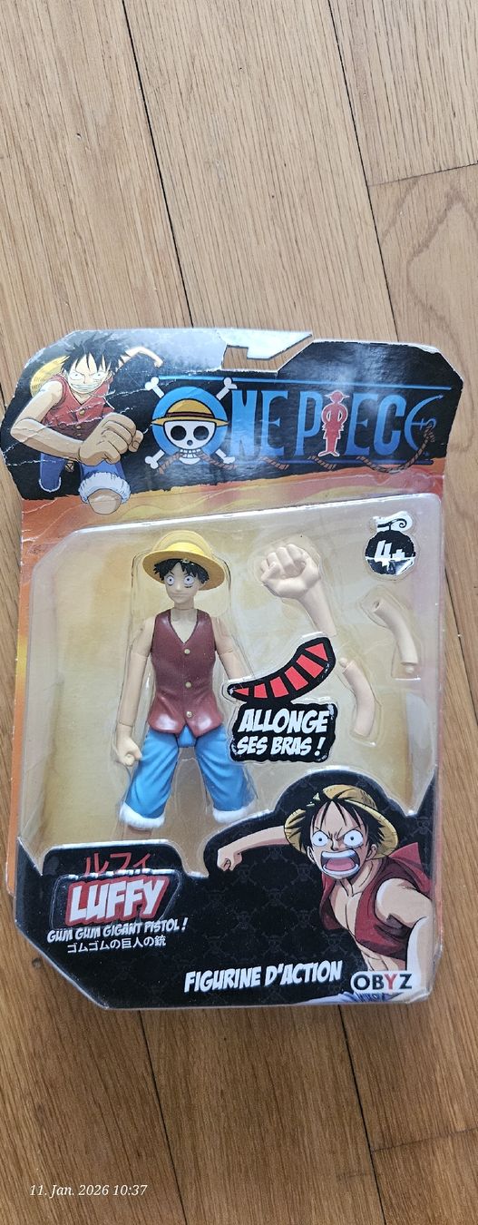 Figuren: One Piece Monkev D. Luffy (Ruffy), – Neu (gemäss Beschreibung) aus Utzenstorf von Neukomm23