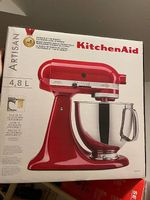 Impastatrice KitchenAid Artisan 4.8 l Swiss Edition