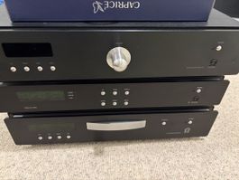Primare High-End HiFi-Set: Verstärker, CD-Player & Tuner