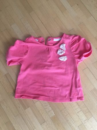 T-Shirt Vertbaudet Gr. 9 Monate 71cm