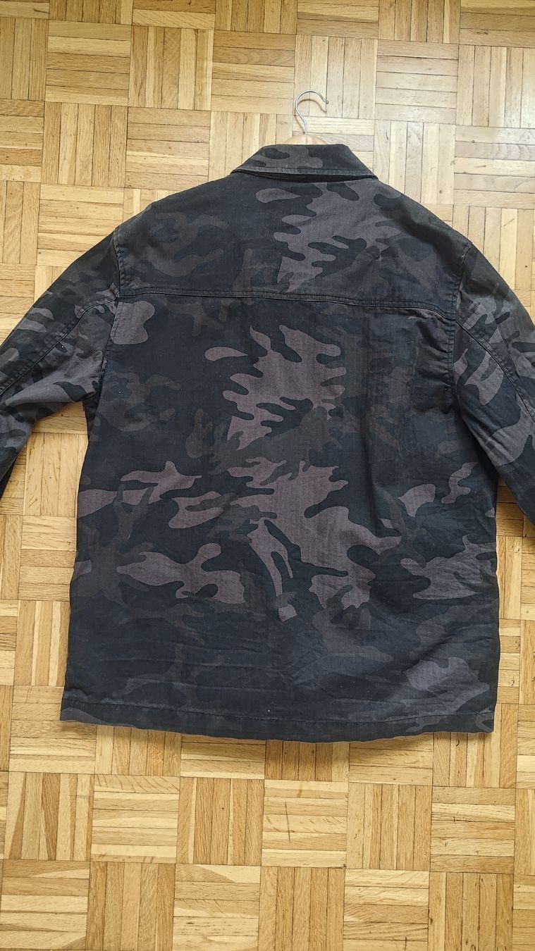 DC shoes Jacken: DC Camo Jacket Size XL – Gebraucht aus Wetzikon ZH von Alfvisions 3