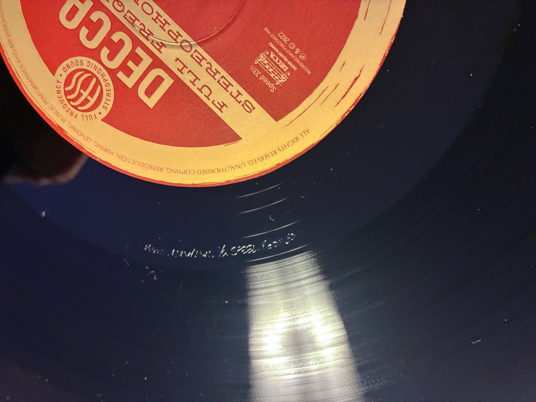 Dischi in vinile: WAGNER RING SOLTI DECCA AUDIOPHIL – Nuovo (secondo la descrizione) da Glis venduto da Chrigmav 3