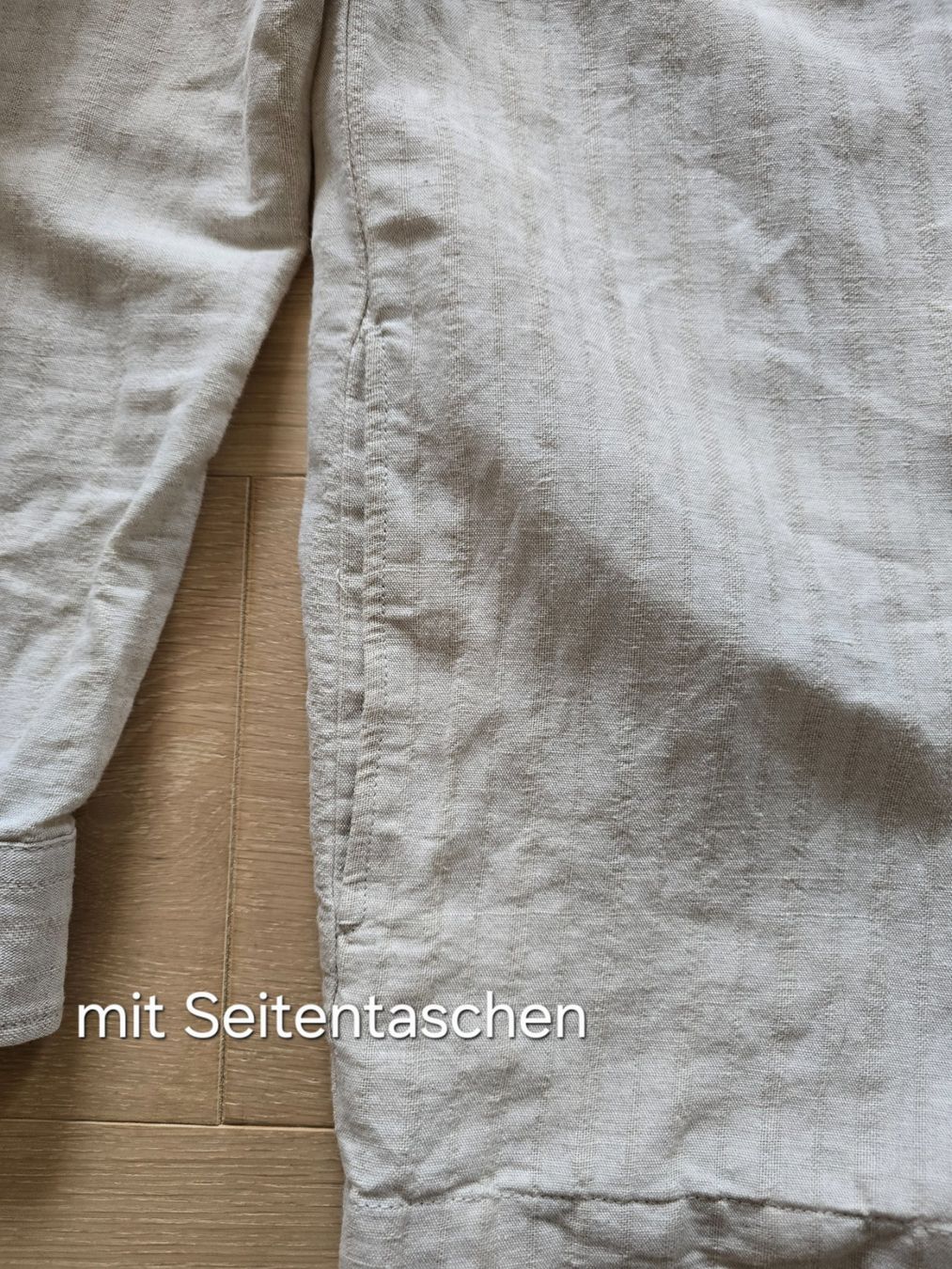 C&A Camicie: Fabrikneues Leinenhemd – Nuovo (secondo la descrizione) da Winterthur venduto da Mick77 3