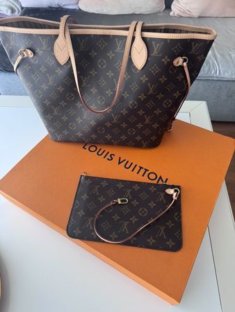 Louis Vuitton Neverfull MM