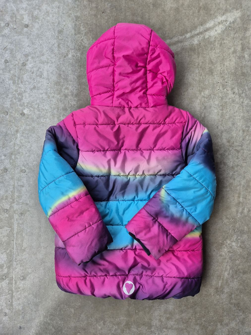 S.Oliver Vestes & Manteaux: Winterjacke von S.Oliver Gr. 116 – D'occasion à Jona par Mimimi87 2