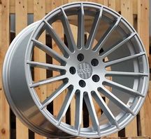 HAXER HX010 R19 Silver Felgen passend verschiedene Fahrzeuge