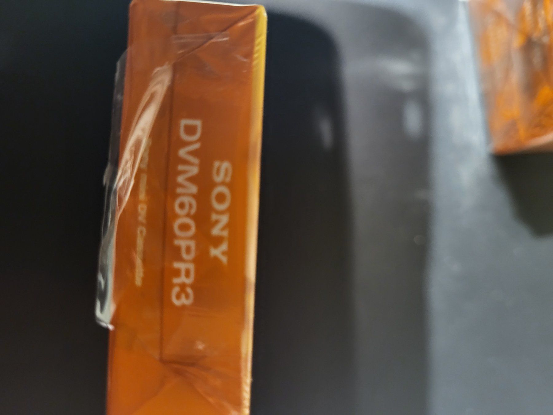 Musicassette: 4 Sony Premium Mini DV DVM60PR3, Neu und versiegelt! – Nuovo e nell'imballaggio originale da Wettingen venduto da Balto_2 2