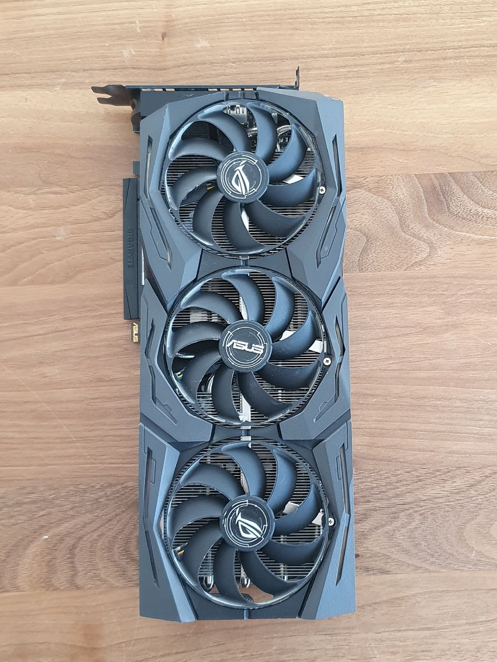 Grafikkarten: ASUS GEFORCE ROG STRIX RTX 2080 OC (8GB) – Gebraucht aus Luzern von Alles15stutz 1