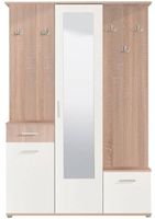 Conforama Garderobe MARTIN, guter Zustand