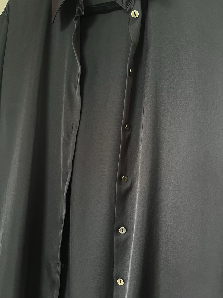 Zara Camicette: Lange Bluse Zara Gr. XS – Nuovo (secondo la descrizione) da Baar venduto da Lila2006 1