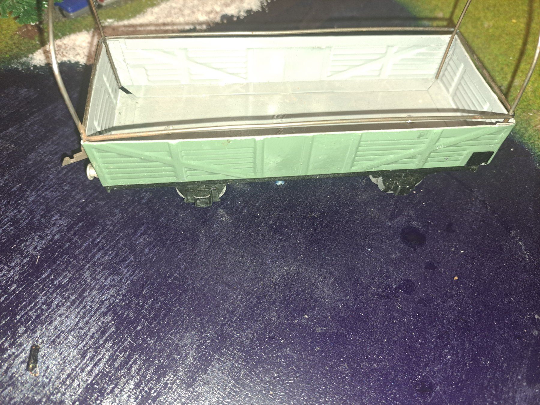 Hornby Modelleisenbahnen: Spur 0 Wagen Erno – Gebraucht aus Schwanden GL von roerich20 3