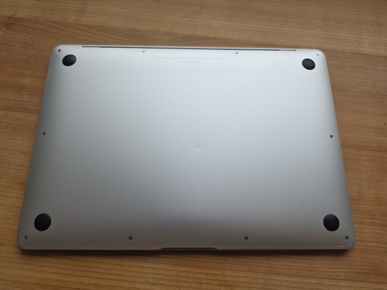 Apple Notebook: Apple MacBook air 8/512 95% akku mit Hülle – Usato da Biberist venduto da Volo28 8