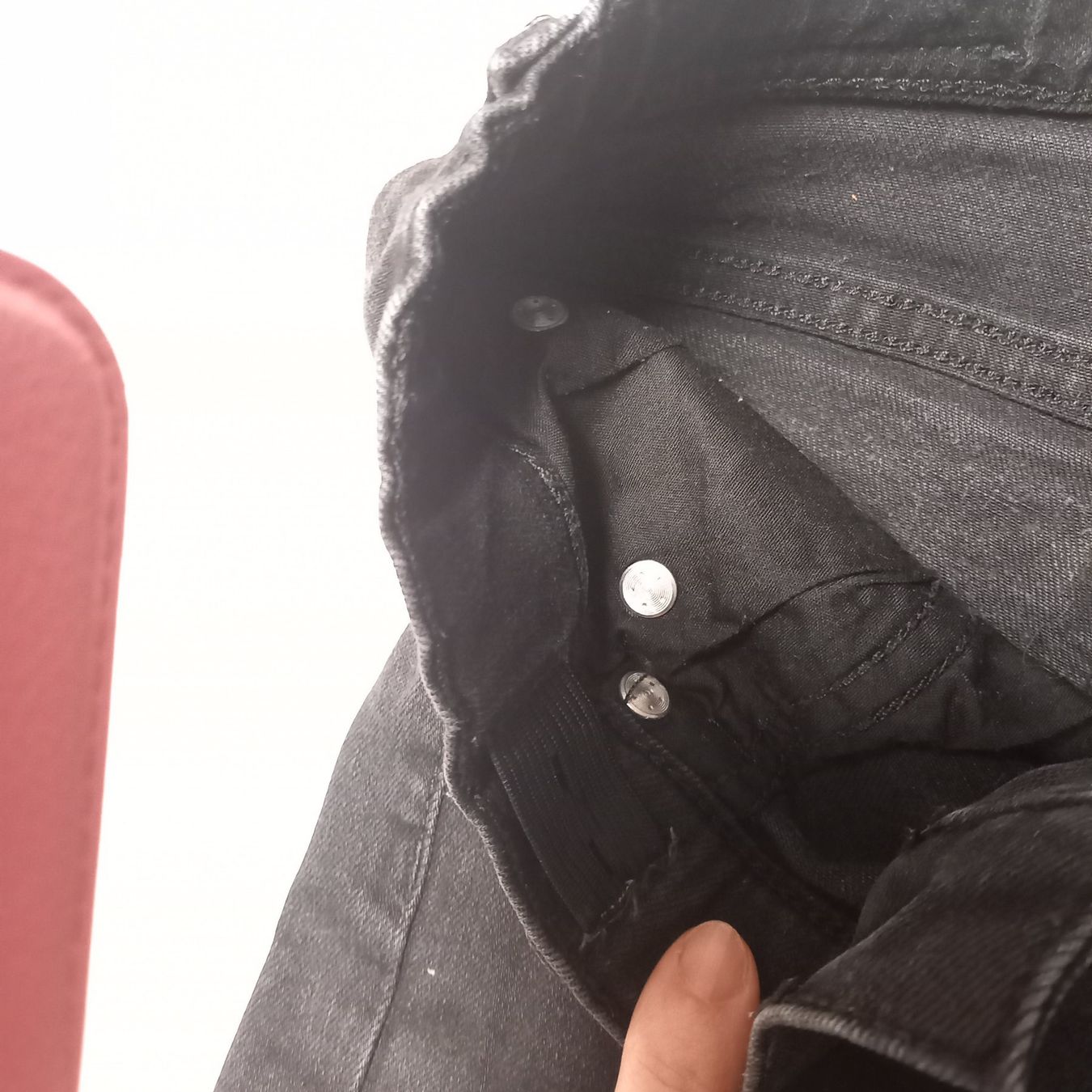 Only Pantaloni: Kids Only Jeans schwarz Gr. 164 – Usato da Brüttisellen venduto da kikaninchen79 5