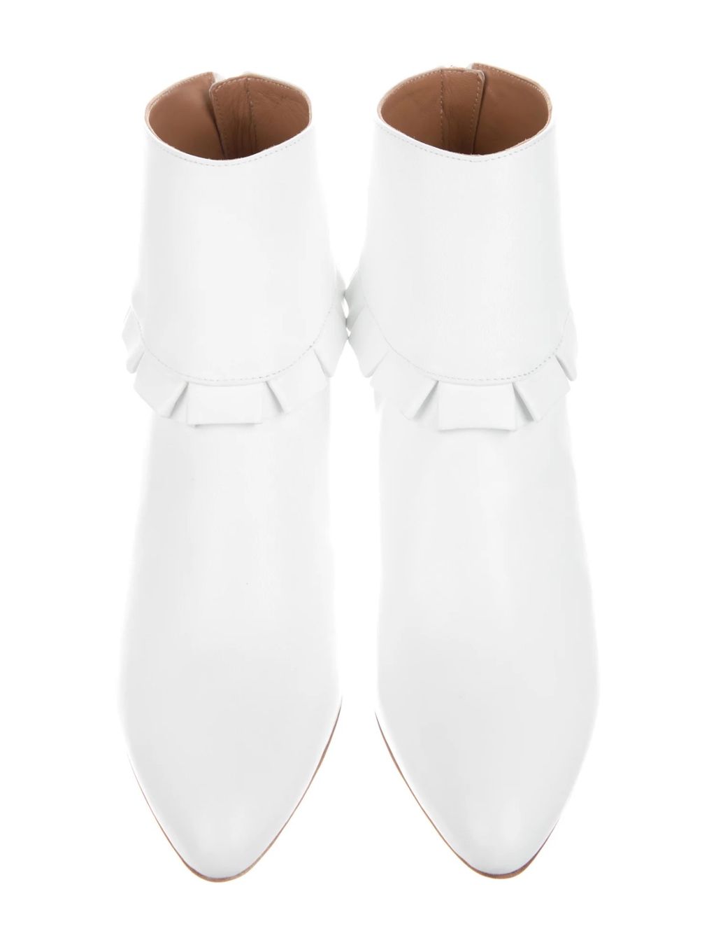 Damenschuhe: Laurence Dacade Leather Ankle Boots – Neu (gemäss Beschreibung) aus Dallenwil von ZD2019 2