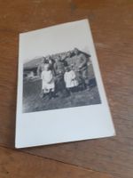 MILITAER - SOLDATE mit PUUR und CHIND uf der ALP
