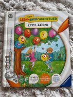 Buch Tiptoi Ravensburger Erste Zahlen gebraucht