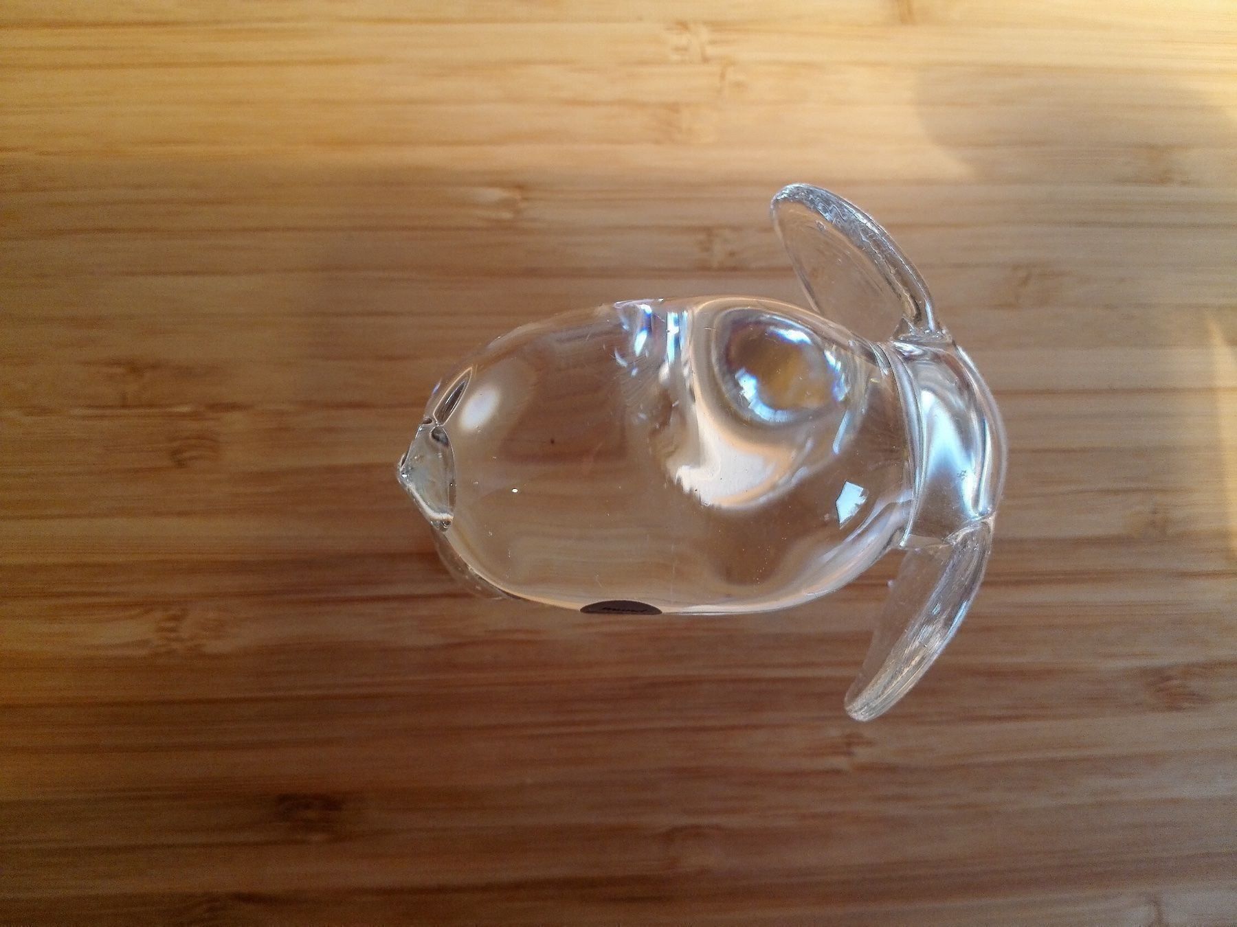 Figuren: Elefant aus Glas – Gebraucht aus Zürich von Wim-Broccoli 4