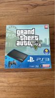PlayStation 3 GTA V 500GB Konsole mit Spiel guter Zustand