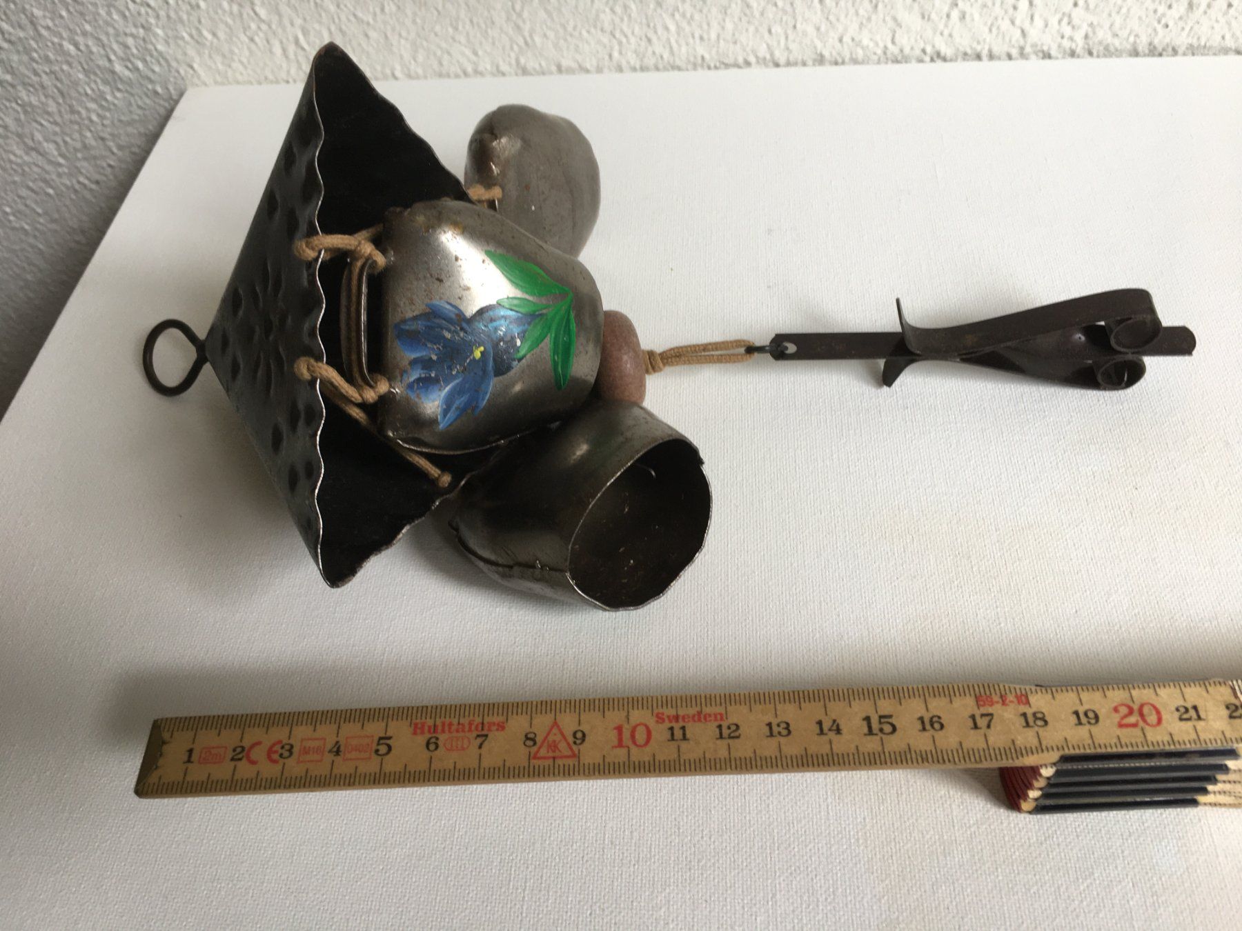 Campanacci mucche: TÜRGLOCKE – Usato da langenthal venduto da Bazlago 4