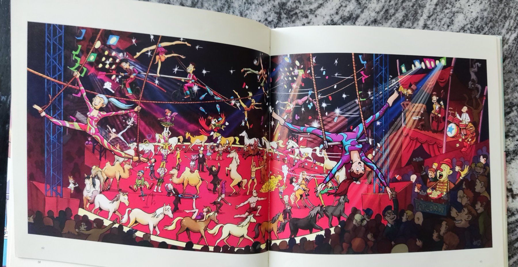 Audiolibri: PAPAGALLO & GOLLO ,IM CIRCUS KNIE – Usato da Chur venduto da Nisami 4