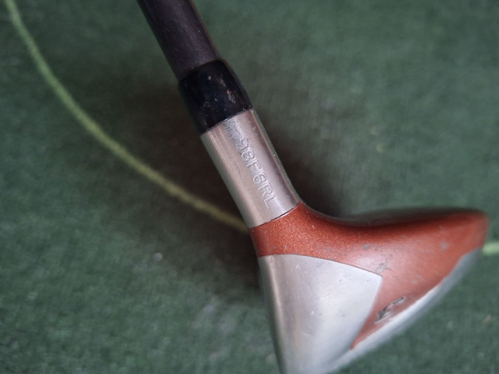 Taylor Made Mazze & Set: Taylor Made Burner Holz 3 mit Bubble 2 Schaft – Usato da Niederhasli venduto da Golf-Dodger 4