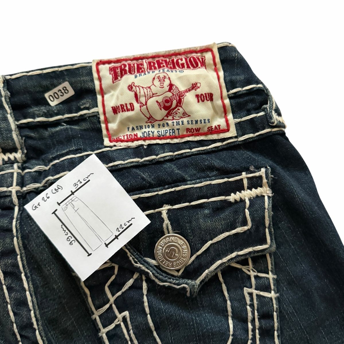 True Religion Jeans: True Religion Jeans – Gebraucht aus Thalheim von cor_x58w 2