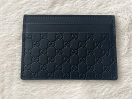 Original Gucci Kartenetui – Neu & Unbenutzt in OVP