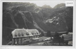 Grabs - Kurhaus Voralp