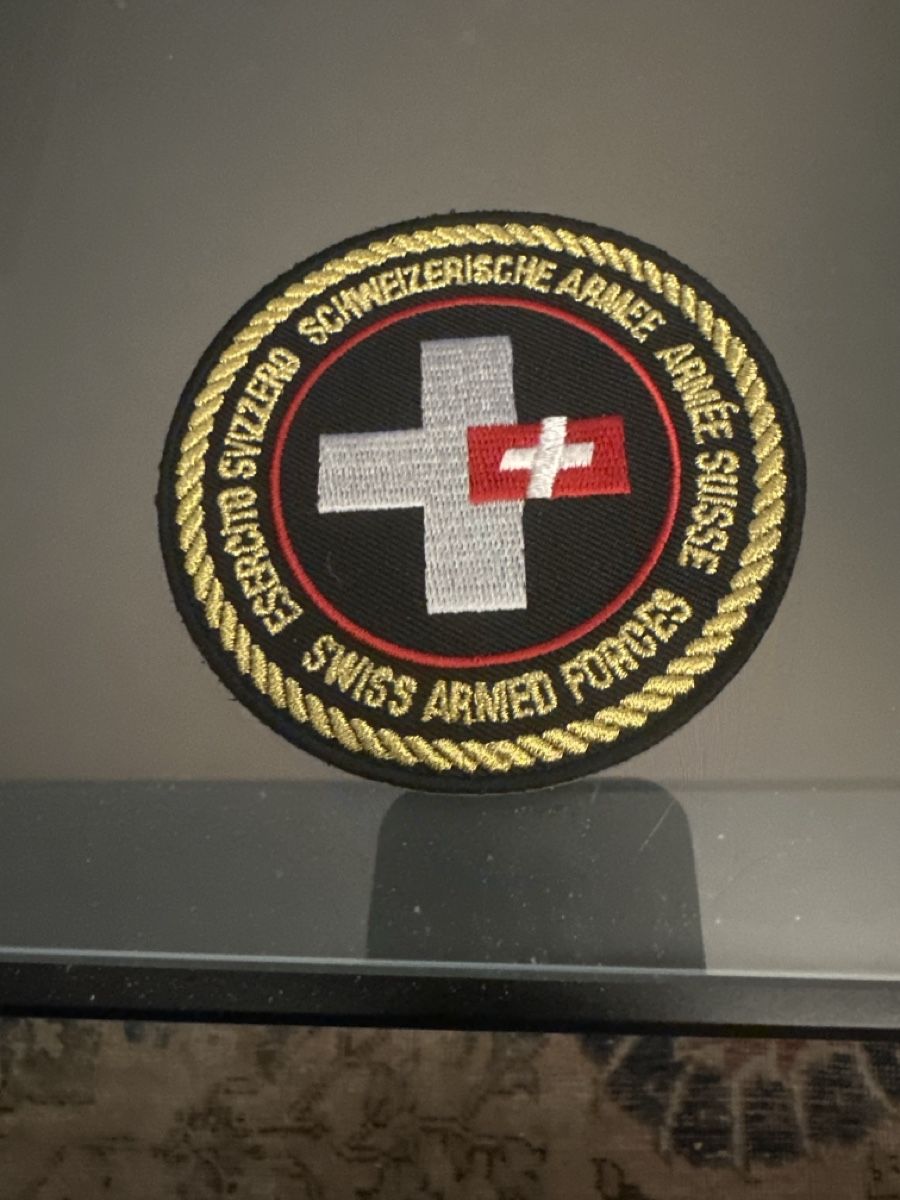 Armée suisse Insignes: Swiss Armee Forces – D'occasion à Morbio Inferiore par Ecod
