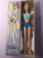 BARBIE VINTAGE MIDGE BLOND IN BOX