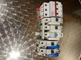 Diverses Elektro Material