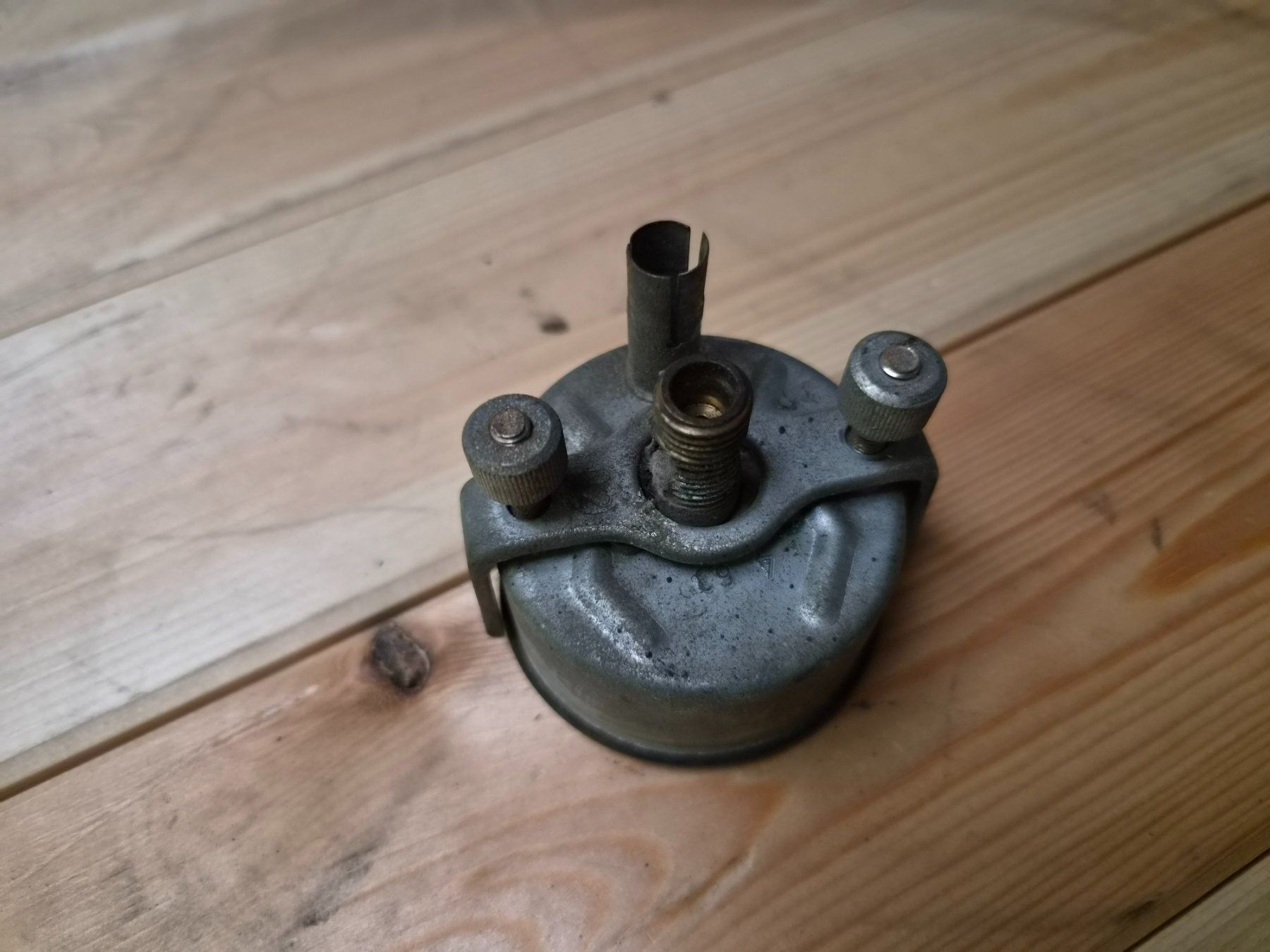 FBW Camions: Original VDO Manometer von FBW Oldtimer LKW – Défectueux à Dürnten par Bachtel84 7