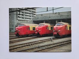 AK Bahnen RAm-TEE-Triebwagenzüge 1974