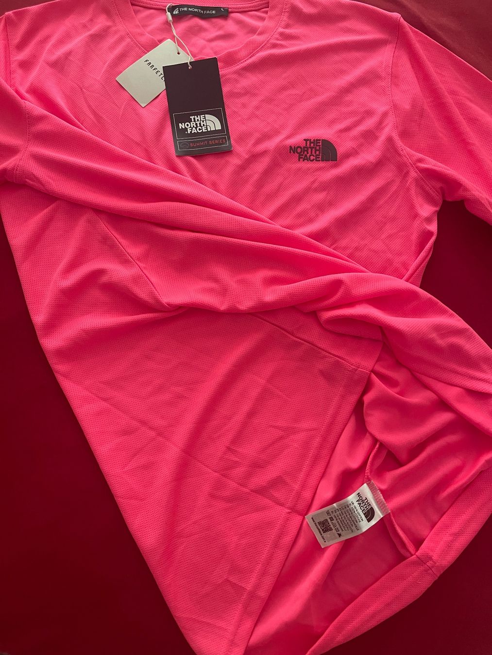 North Face T-shirt: North Face T Shirt,Gr.L – Nuovo (secondo la descrizione) da Bolligen venduto da Aquella71 1