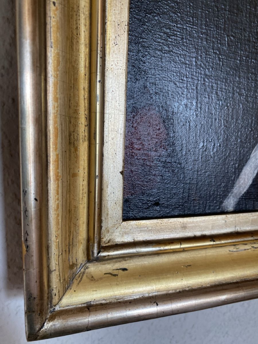 Dipinti: Knabenportrait Max Schultze Strahler Bern – Usato da Burgdorf venduto da gre_2ftz 3