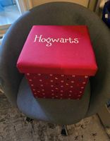 Boîte de rangement pouf Hogwarts Harry Potter 