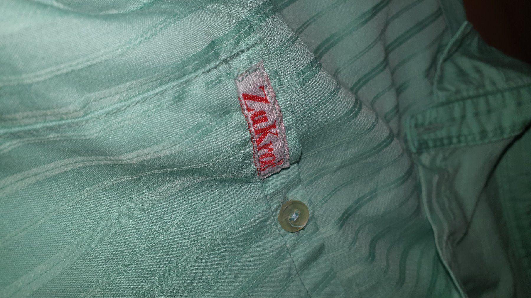 Camicette: Vintage  Hemd🌺 Größe 40🌺 – Usato da Wald ZH venduto da CapLux 6