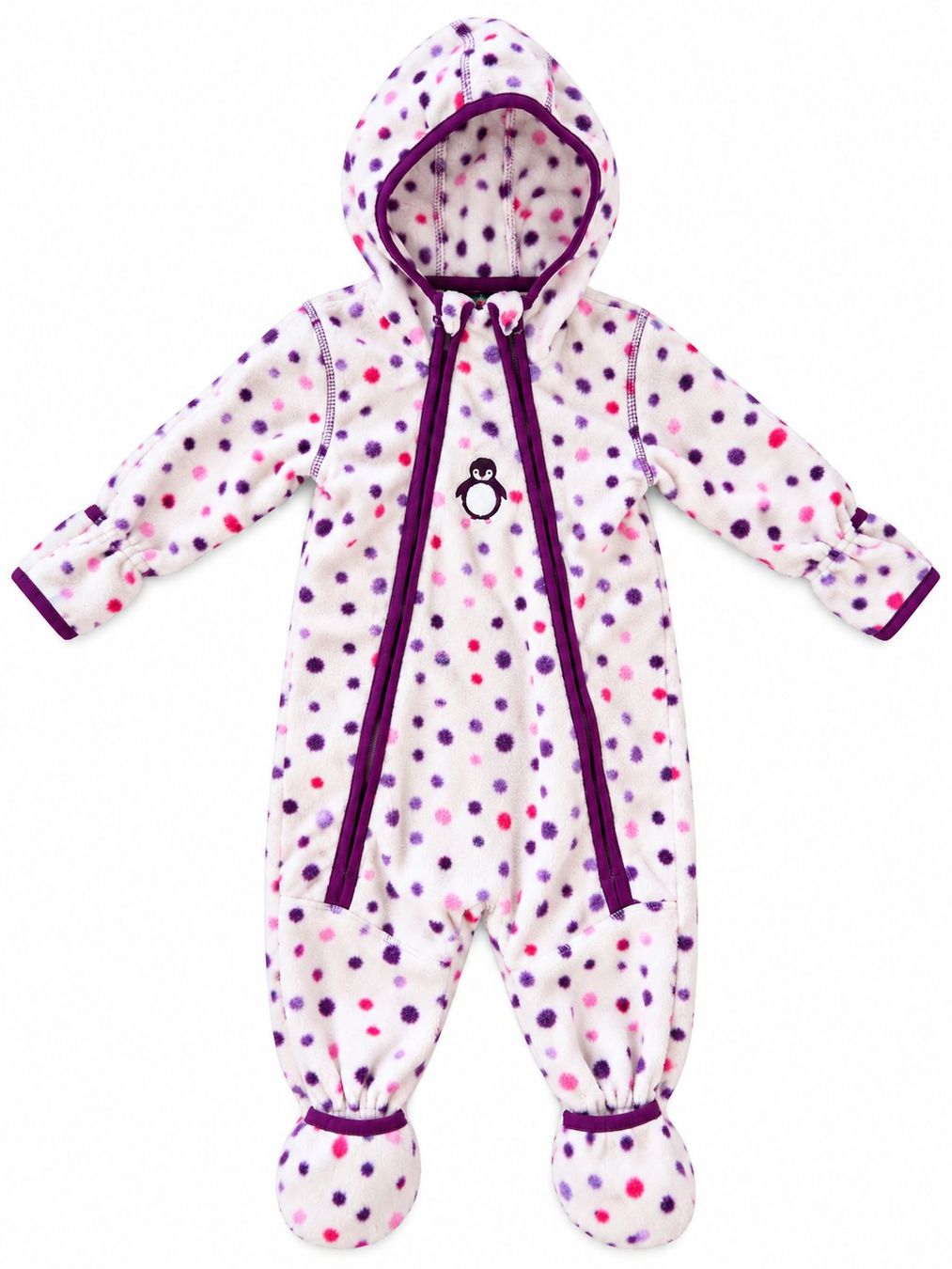 Strampler: Fleece Overall Gr. 68 – Gebraucht aus Zürich von Kris8050