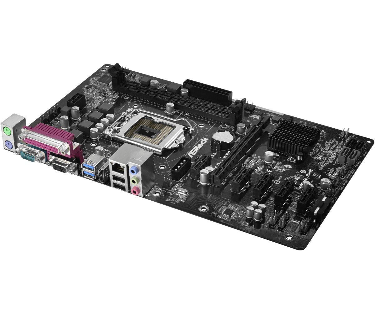 Asrock Schede madri: ASRock H81 Pro BTC Mining Mainboard – Usato da Wettingen venduto da Schabernack_sam 2