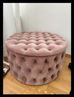 XL ottoman Chiara from Westwing
