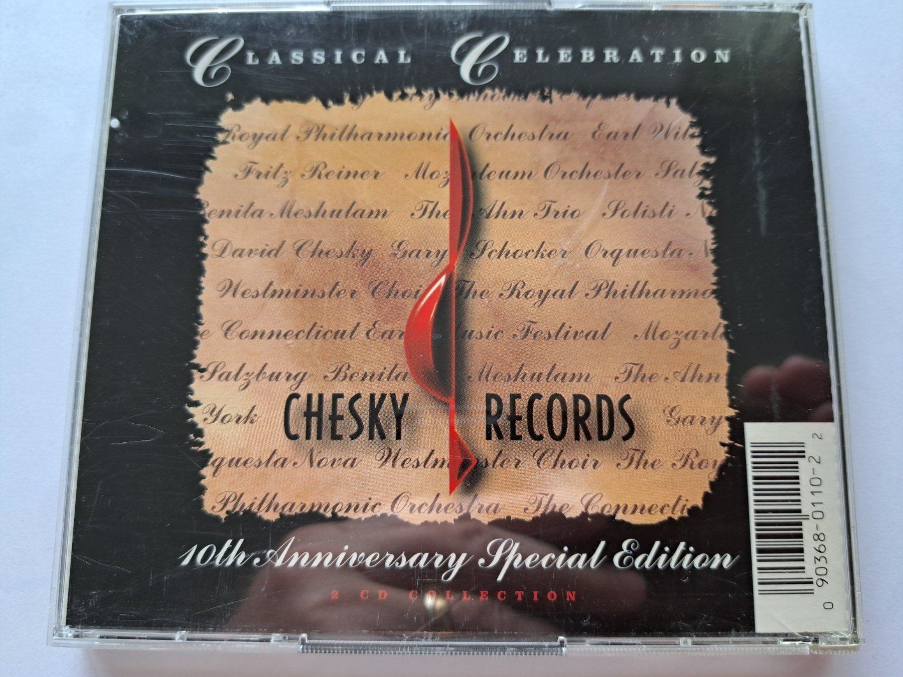 CD: Cd Chesky Records - 10th anniversary special edition – Usato da Pully venduto da bro_n52j 1