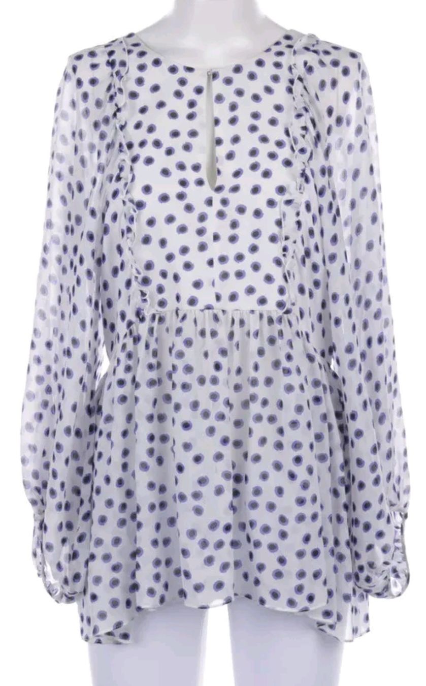 Dorothee Schumacher Camicette: Dorothee Schumacher Seidenbluse Gr. 2, 36 – Usato da Liestal venduto da Mas-Y-Mas