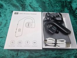 i5 OWS Bluetooth 5.3, Hands free Kopfhörer, neu