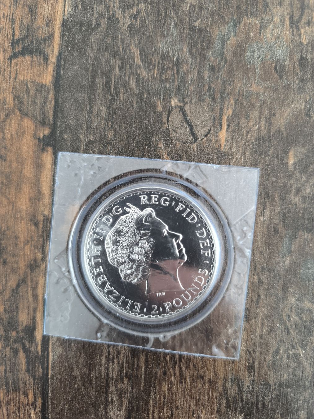 Tutti le monete: Silbermünze Brittania 2012 versiegelt – Nuovo e nell'imballaggio originale da Porrentruy venduto da fre_r8qq 1
