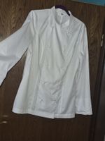 Kochjacke weiss Grösse M neuwertig