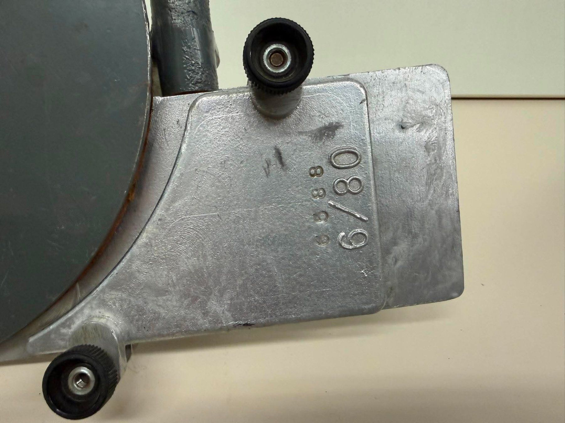 Tutti gli attrezzi: Habasit Teile (2x) – Usato da Winterthur venduto da Joe1001 4