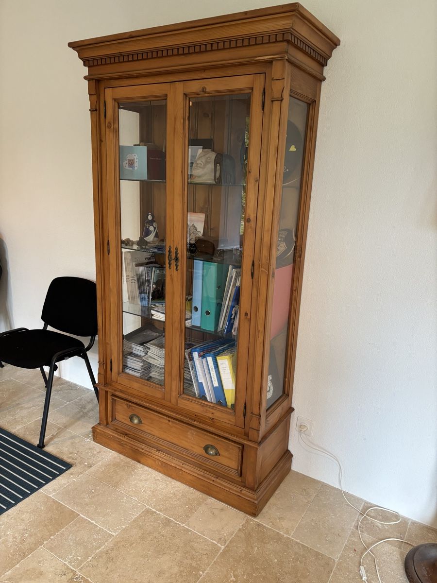 Vetrine: Vitrine en très bon état – Usato da Neyruz FR venduto da papillon710 1